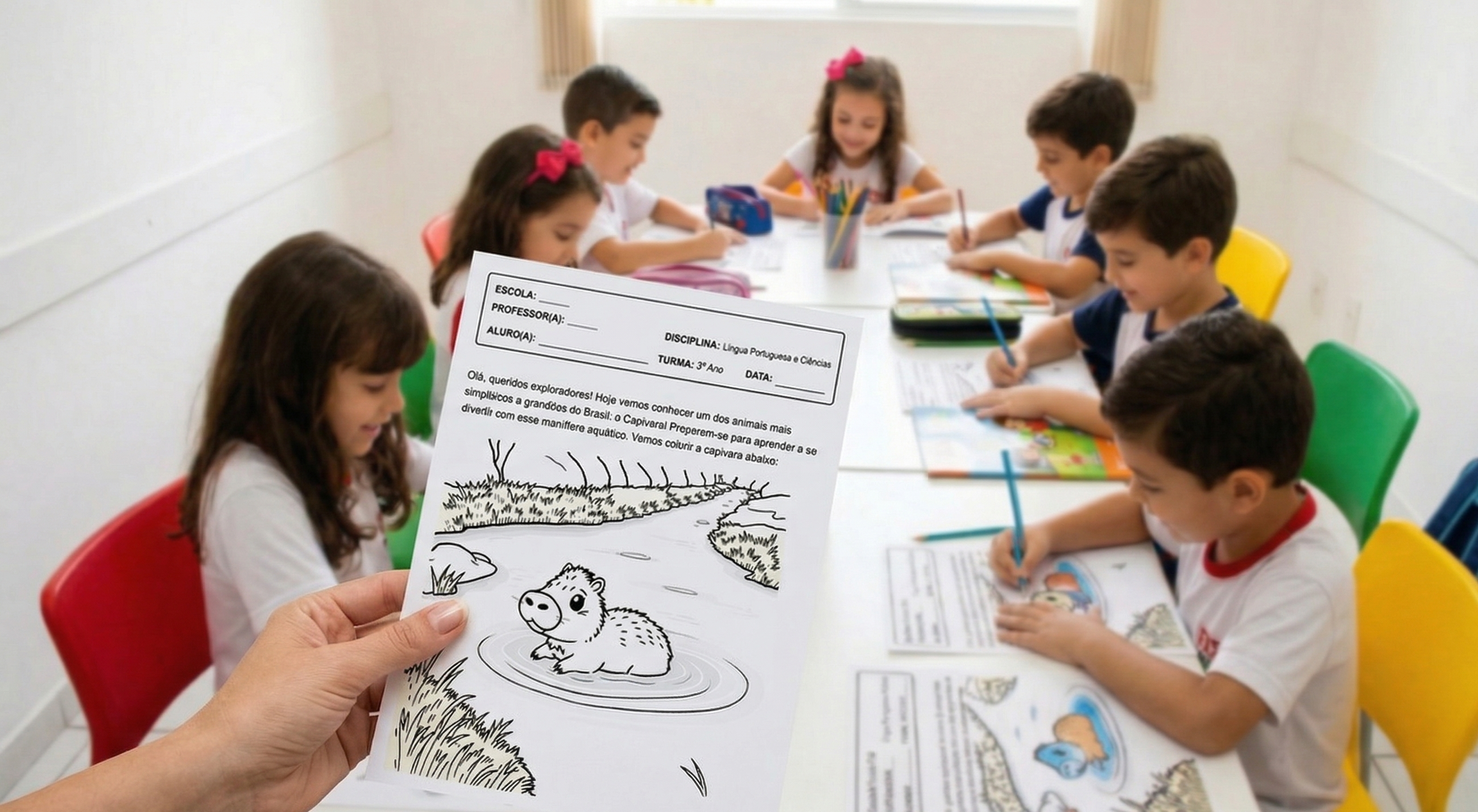 Exemplo de atividade 4