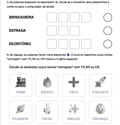 Exemplo de atividade 9